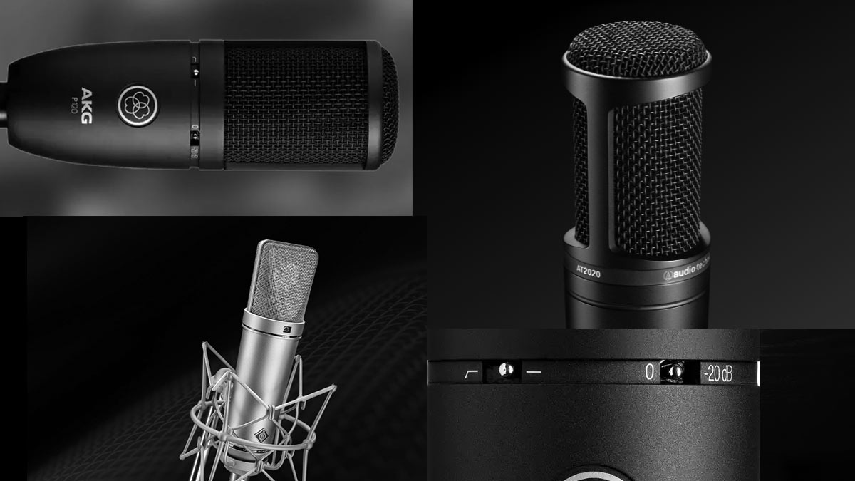 radiador eficaz pronunciación ▷ El mejor Micrófono Para Home Studio - Creativo Music